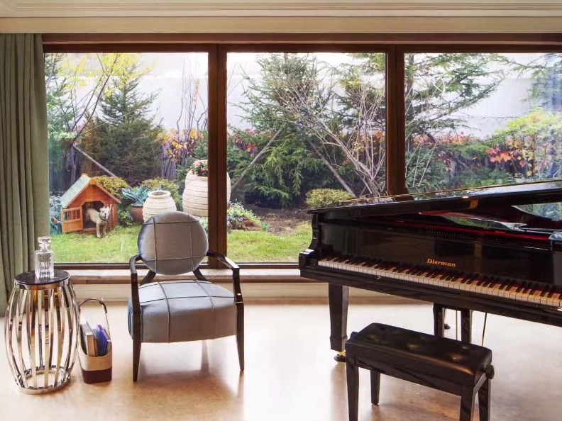 鋁包木門窗多少錢一平? 鋁包木門窗種類及優(yōu)點