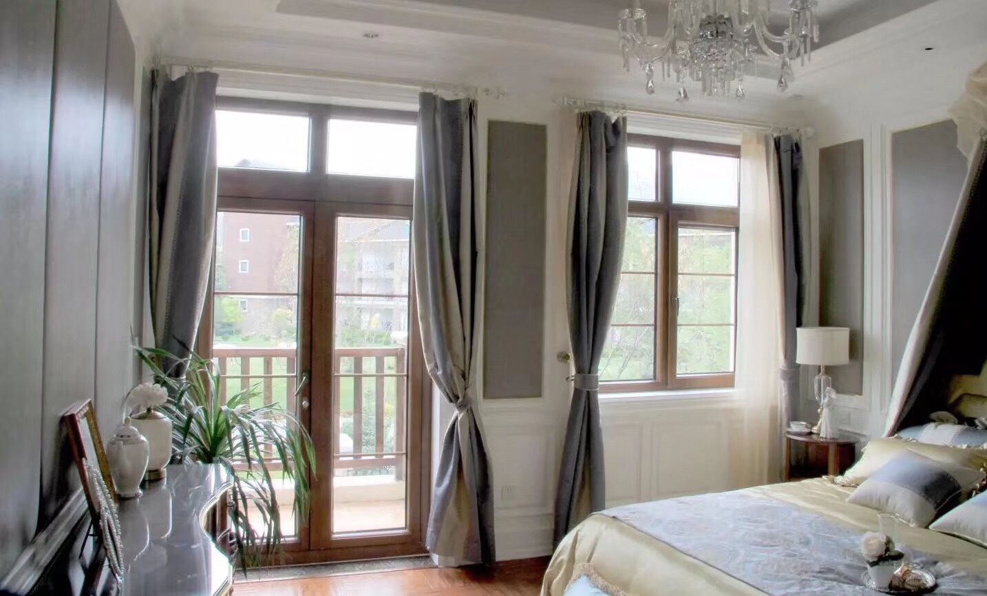 鋁包木門(mén)窗風(fēng)格效果圖