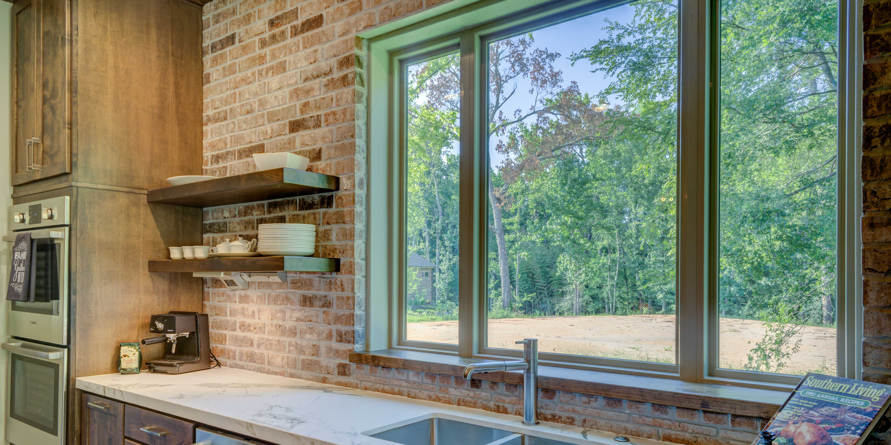 經濟型門窗——木鋁復合窗