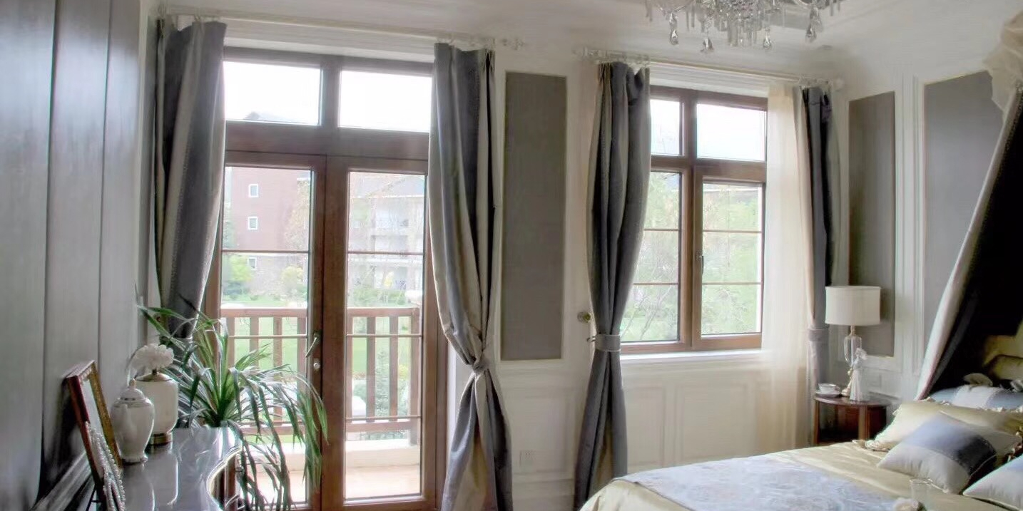 想你所想，節能先鋒——鋁包木門窗