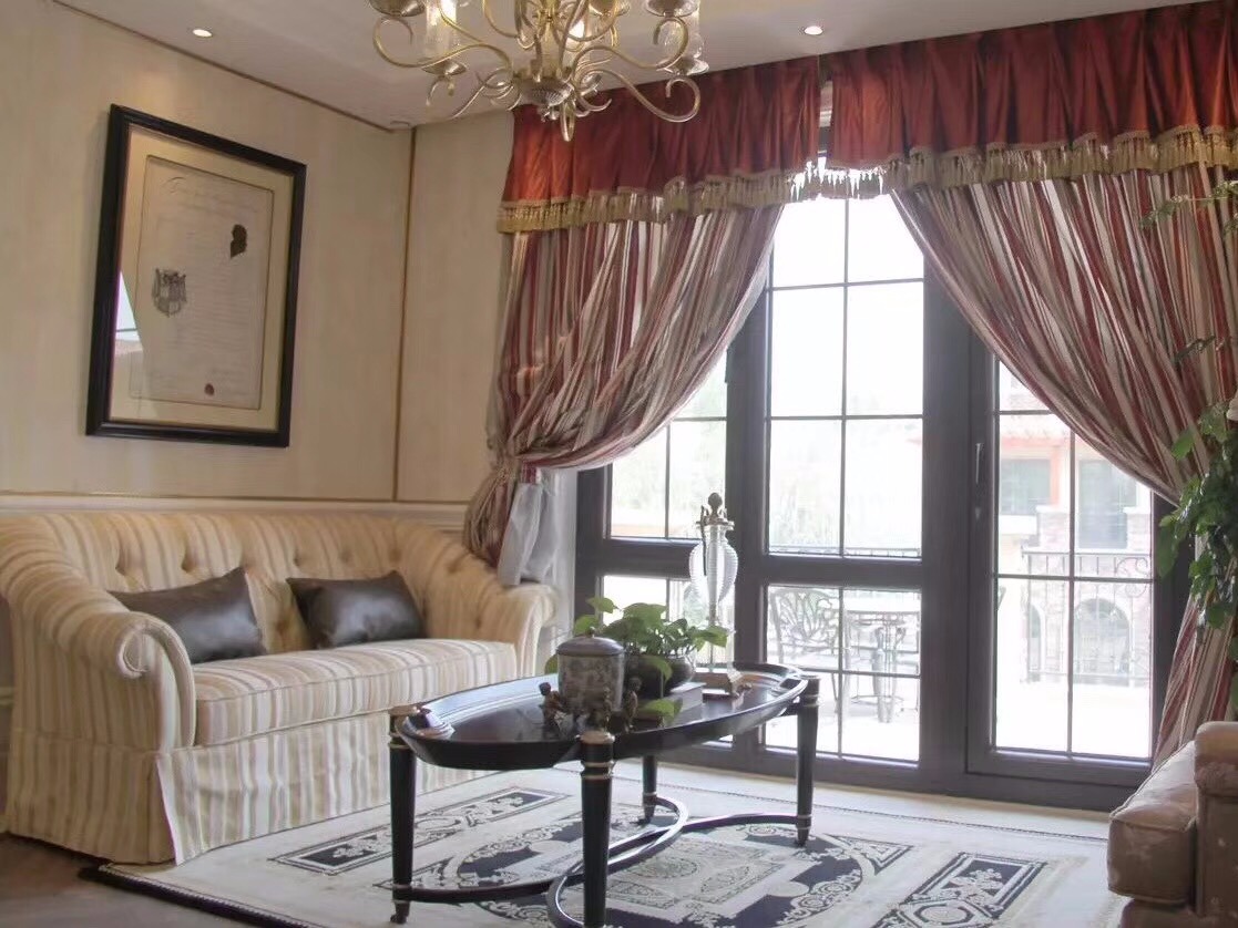 鋁包木門窗J98系列