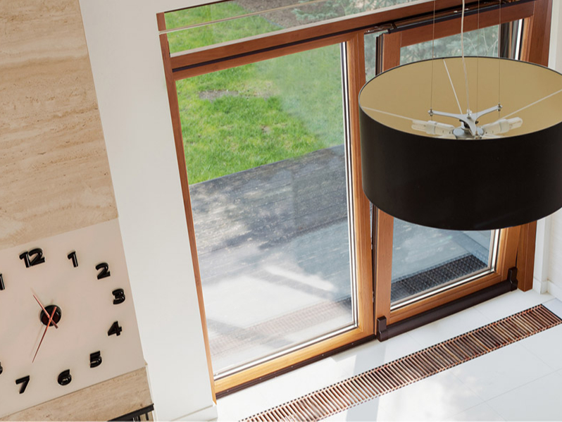 鋁包木側(cè)滑門J88系列