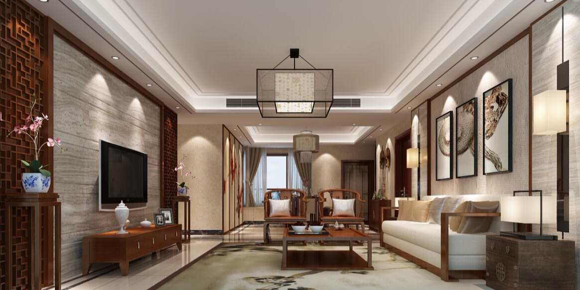 新中式裝修如何選擇門窗？