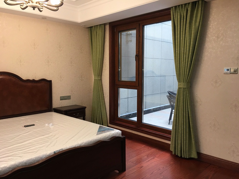 鋁包木門(mén)窗產(chǎn)品展示