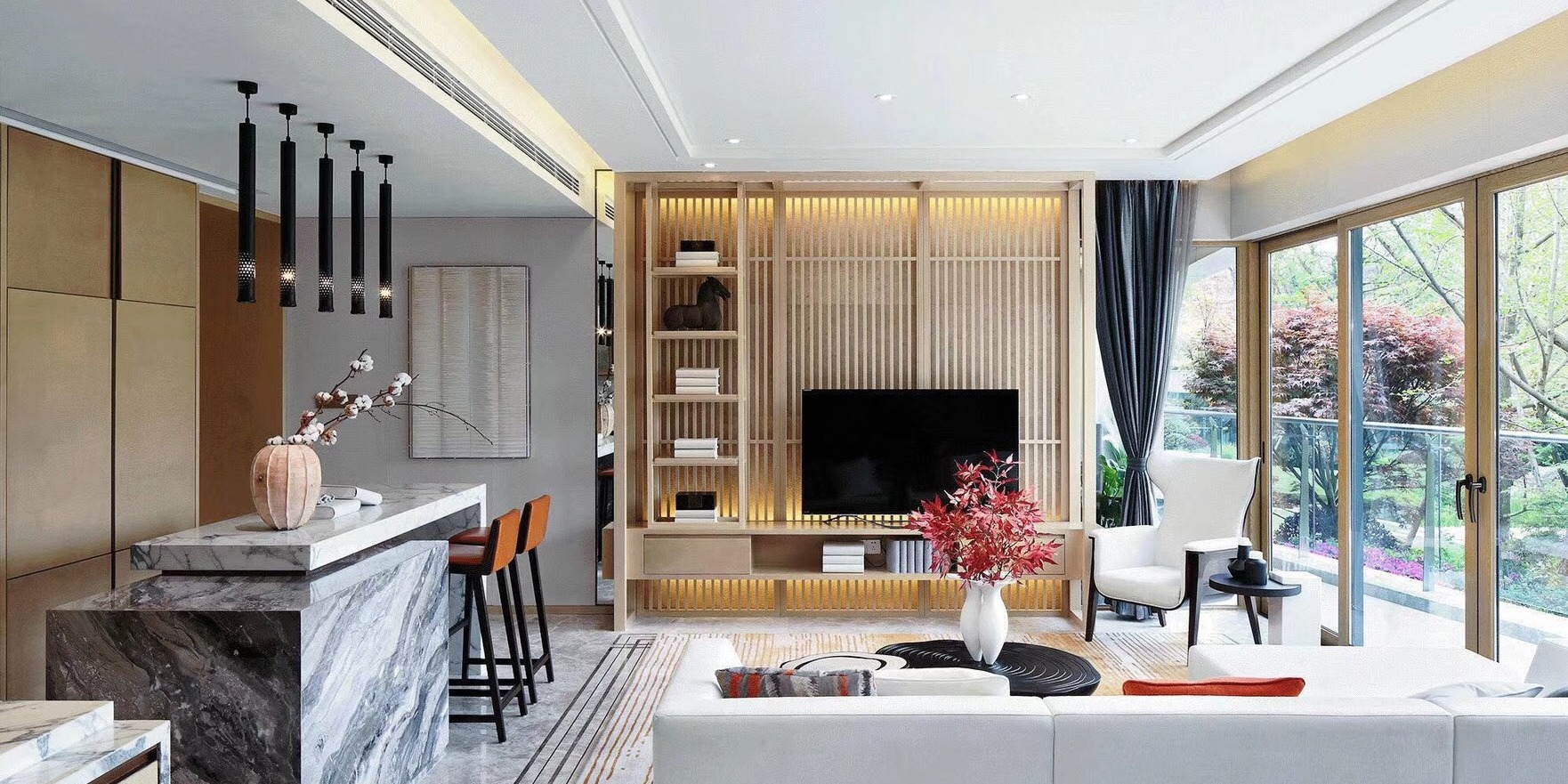 門(mén)窗型材氟碳噴涂和粉末噴涂的區(qū)別