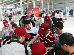 引爆江蘇！金堂木窗業(yè)“六一團(tuán)購(gòu)會(huì)”現(xiàn)場(chǎng)瘋搶